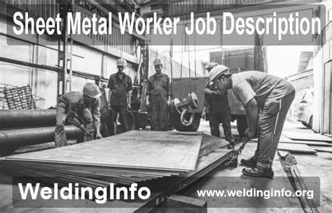 sheet metal worker wages|sheet metal worker job openings.